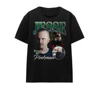 Breaking BadHomage Maglietta Jesse Pinkman Donna (TV20856)