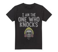 Breaking BadI Am The One Who Knocks Maglietta Adulto Unisex (TV26124)