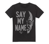 Breaking BadSay My Name Maglietta Adulto Unisex (TV20877)