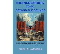 Breaking Barriers To Go Beyond The Bounds.: Ricochet with rights and respect