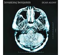 Breaking Benjamin Dear Agony (CD) Album