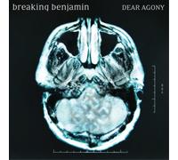 Breaking Benjamin Dear Agony (CD) Album