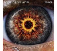 Breaking Benjamin Ember (CD) Album