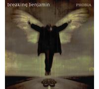 Breaking Benjamin Phobia (CD)