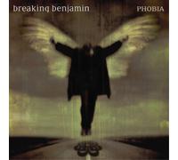 Breaking Benjamin Phobia (CD) Album
