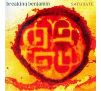 Breaking Benjamin Saturate (CD)