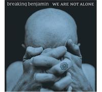 Breaking Benjamin We Are Not Alone (CD) Album