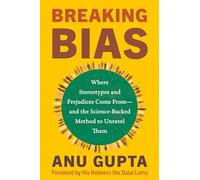 Anu Gupta Breaking Bias (Copertina rigida)