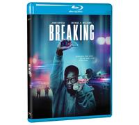 Breaking (Blu-ray) John Boyega Michael Kenneth Williams Nicole Beharie