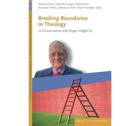 Breaking Boundaries in Theology: In Conversation with Roger Haight SJ