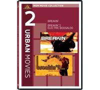 Breaking/Breakin 2-Electric Bo - Breaking/Breakin 2-Electric Bo