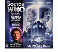 [(Breaking Bubbles and Other Stories)] [ By (author) L. M. Myles, By (author) Mark Ravenhill, By (author) Una McCormack ] [July, 2014]