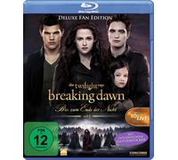 Breaking Dawn - Bis(s) zum Ende der Nacht Teil 2 [Blu-ray] [Deluxe Edi (Blu-ray)