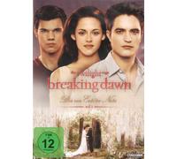Breaking Dawn - Biss zum Ende der Nacht Teil 1 (DVD) Stewart Kristen Pattinson