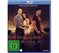 Breaking Dawn – Morso fino alla fine della notte Parte 1 – Blu-ray – Edizione Fan
