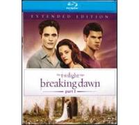 Breaking Dawn. Part 1. The Twilight Saga