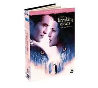 Breaking Dawn Part 1. The Twilight Saga. Digibook Limited Edition (2 DVD)