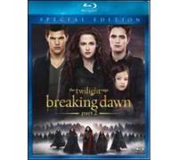 Breaking Dawn. Part 2. The Twilight Saga