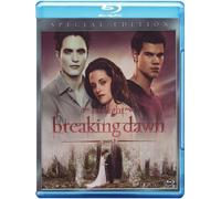 Breaking Dawn - Parte 1 - The Twilight Saga (se) [Blu-Ray] - 2011