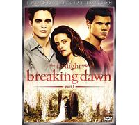 Breaking Dawn - Parte 1 - The Twilight Saga (Special Edition) (2 Dvd)