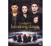 Breaking Dawn - Parte 2 - The Twilight Saga (Special Edition) (2 Dvd)