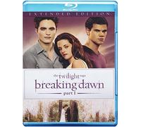 Breaking Dawn Pt.1 (Extended Edt.) (The Twilight Saga)