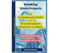 Breaking Down Projects: A Comprehensive Guide to Work Breakdown Structures vs Others