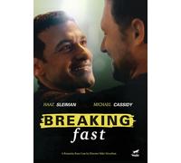 Breaking Fast (DVD) Haaz Sleiman Michael Cassidy Amin El Gamal Christopher Hanke