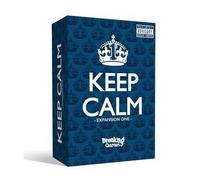 Breaking Games Keep Calm L'espansione del Party Game dai diciotto anni in su