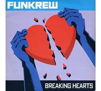 BREAKING HEARTS 12" SINGLE UK SOPHISTICATED NOISE 1986