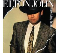 Breaking Hearts by Elton John (1984-08-02)