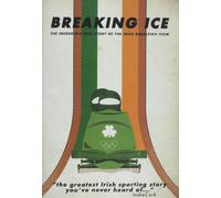 Breaking Ice (DVD) Cormac Smith Gerry Macken Pat McDonagh Larry Tracey