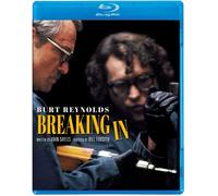Breaking In (Blu-ray) Burt Reynolds Casey Siemaszko Sheila Kelley Albert Salmi