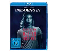 BREAKING IN - Rache ist ein Mutterinstinkt [Blu-ray] (Blu-ray) Union Gabrielle