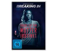 Breaking In (DVD) Billy Burke Richard Cabral Ajiona Alexus Levi Meaden Seth Carr