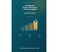 Breaking into Medical Information and Pharmacovigilance: The Complete UK Entry Guide for Overseas Life Science Graduates