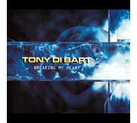 Breaking My Heart - Tony Di Bart (Vinile)