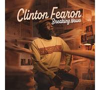 Fearon,Clinton Breaking News (CD)