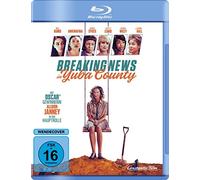 Breaking News in Yuba County [Blu-ray] (Blu-ray) Janney Allison Kunis Mila Hall