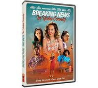 Breaking News IN Yuba County DVD Nuova