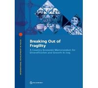 Breaking Out of Fragility (Tascabile) International Development in Focus