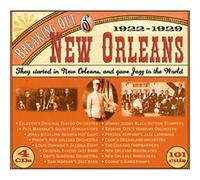 Various Artists Breaking Out of New Orleans (CD) Album