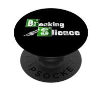 Breaking Silence Tromba PopSockets PopGrip Adesivo