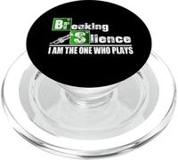 Breaking Silence Trombettista PopSockets PopGrip per MagSafe