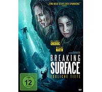 Breaking Surface - Tödliche Tiefe (DVD) Moa Gammel Ginsburg Madeleine Martin