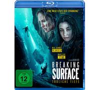 Breaking Surface - Tödliche Tiefe (Blu-ray) Gammel Moa Martin Madeleine Wiggen
