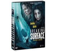 Breaking Surface - Trattieni Il Respiro (DVD) Moa Gammel Madeleine Martin