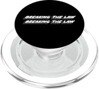 Breaking the Law Breaking the Law | Musica anni '80 PopSockets PopGrip per MagSafe