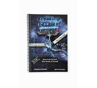 Breaking the Law of Average, Self-Development Book by John R. Knowles, Grow to Be the Next Best Version of Yourself
