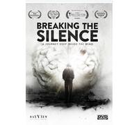 Breaking The Silence (DVD) Dara Sanandaji Freddie Bell Kay Redfield Jamison